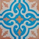 Mission Cement Tile  Juana